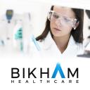 Bikham healthcare logo